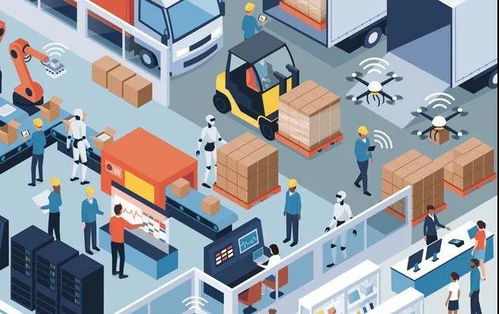 巨头入局，万亿工业互联网数据服务迎来“搅局者”