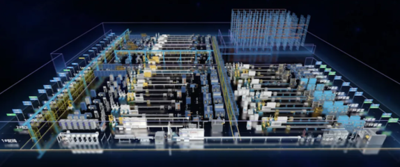 亨通入选首批国家工信部“卓越级智能工厂”工业互联网数据服务